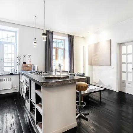 Pranciskonu Apartman