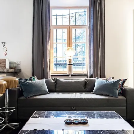 Apartman Pranciskonu Vilnius