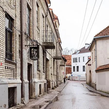 Pranciskonu Apartman Vilnius