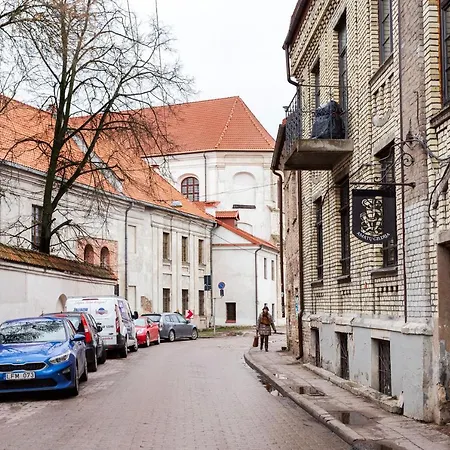 Pranciskonu * Vilnius